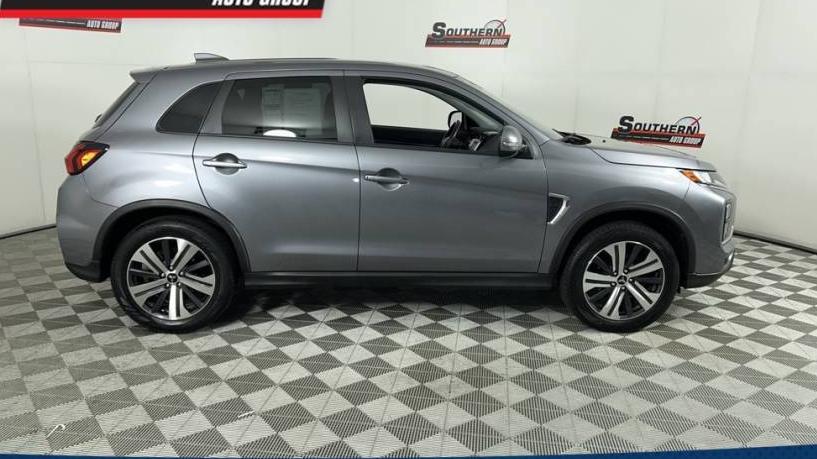 MITSUBISHI OUTLANDER SPORT 2021 JA4ARUAU0MU025718 image